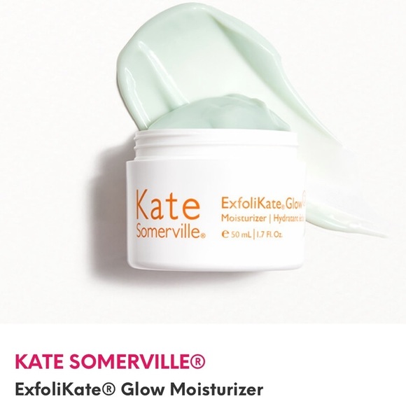 KATE SOMERVILLE ExfoliKate Glow Moisturizer - Picture 1 of 3
